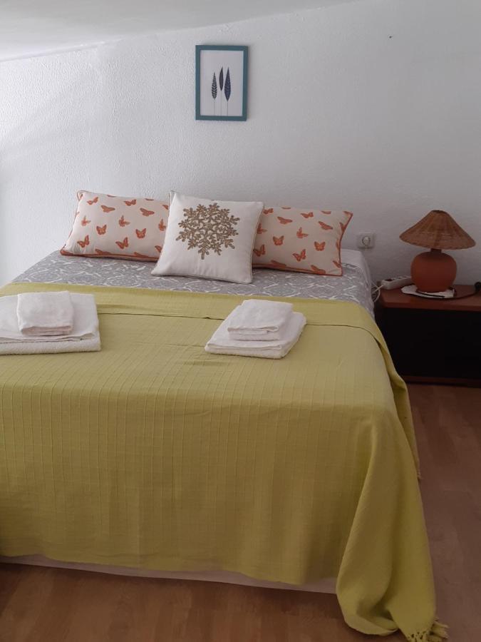 Ferienwohnung Casa De Mar Olhão Exterior foto