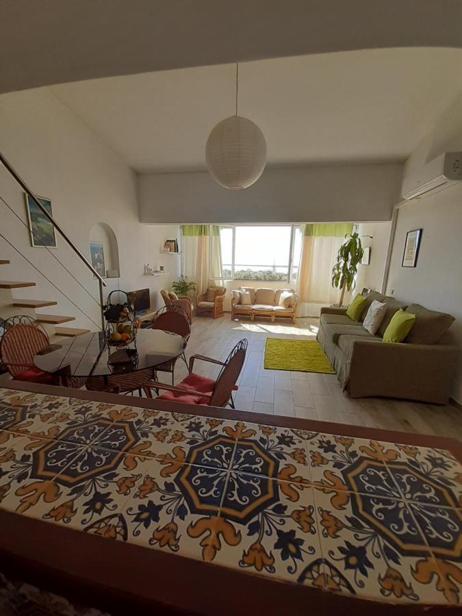 Ferienwohnung Casa De Mar Olhão Exterior foto