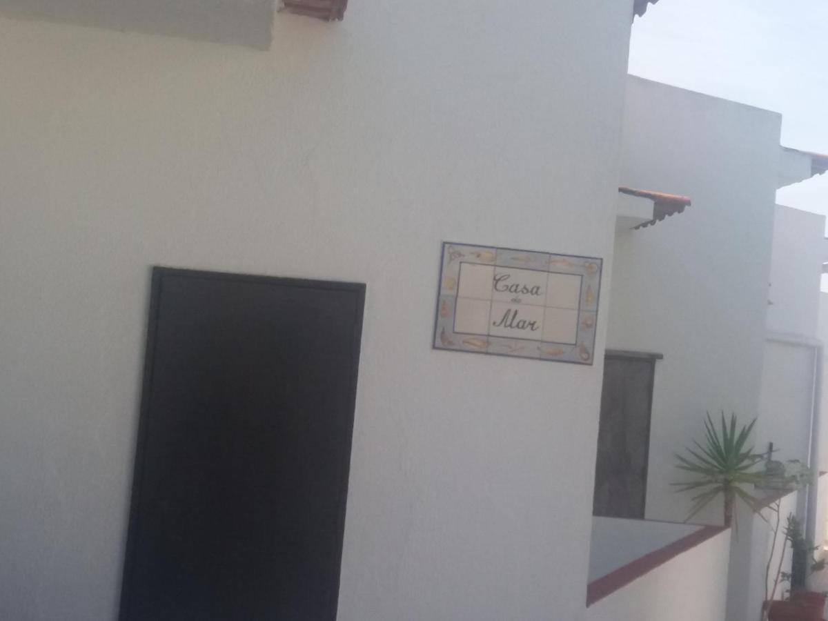 Ferienwohnung Casa De Mar Olhão Exterior foto